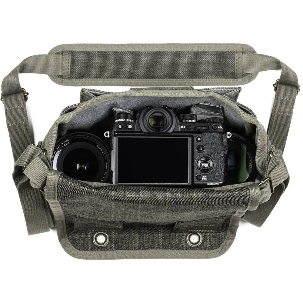 Think Tank Photo Retrospective 4 V2.0 Shoulder Bag (Black)