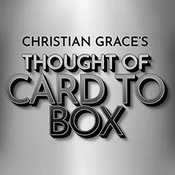 Thought of Card to Box by Christian Grace - Trick