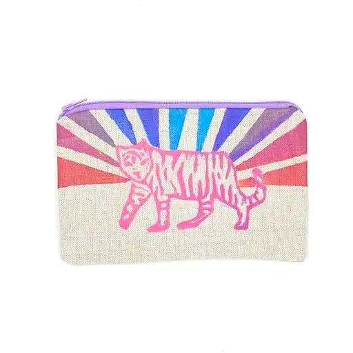 TLSA* Rainbow Rays Pouch