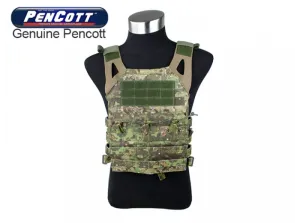 TMC Jumper Plate Carrier (GreenZone)