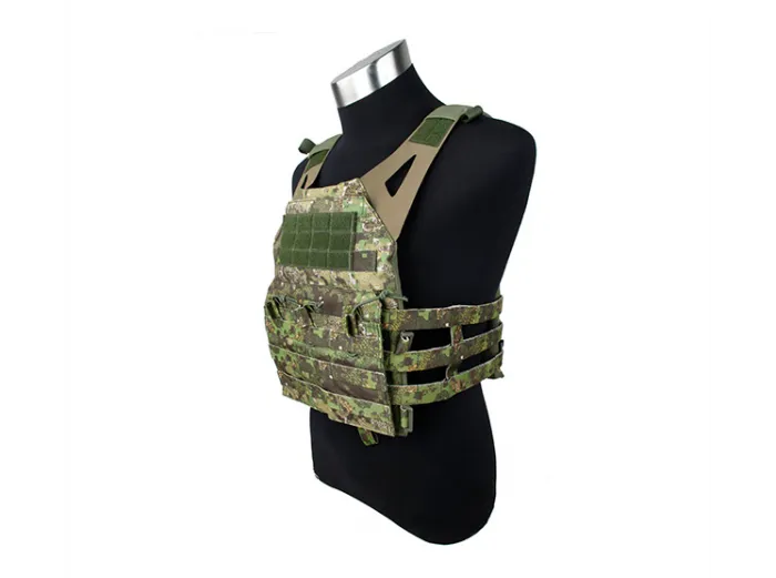 TMC Jumper Plate Carrier (GreenZone)