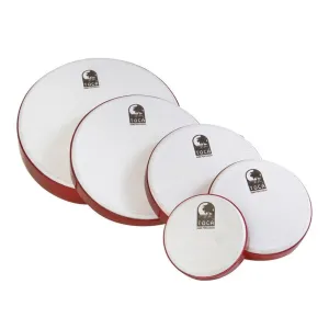 Toca Freestyle Frame Drums, Set of 5 w/Bag