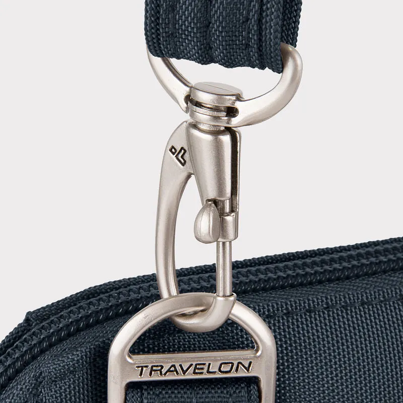 Travelon Anti-Theft Classic Convertible Crossbody & Waist Pack