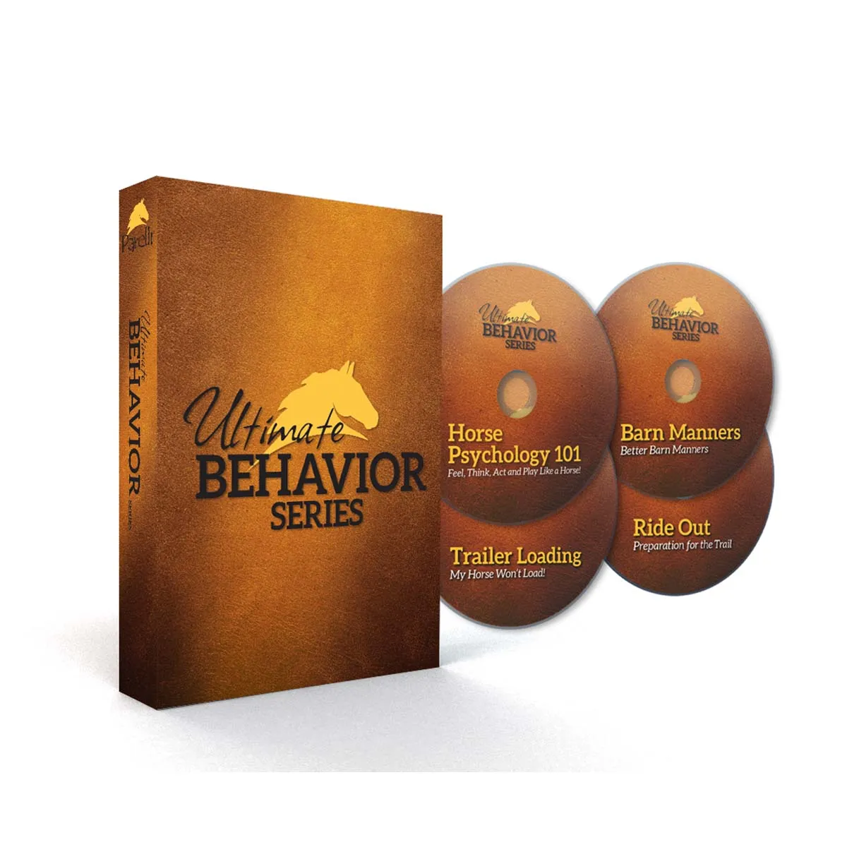 Ultimate Horse Behavior Series DVD