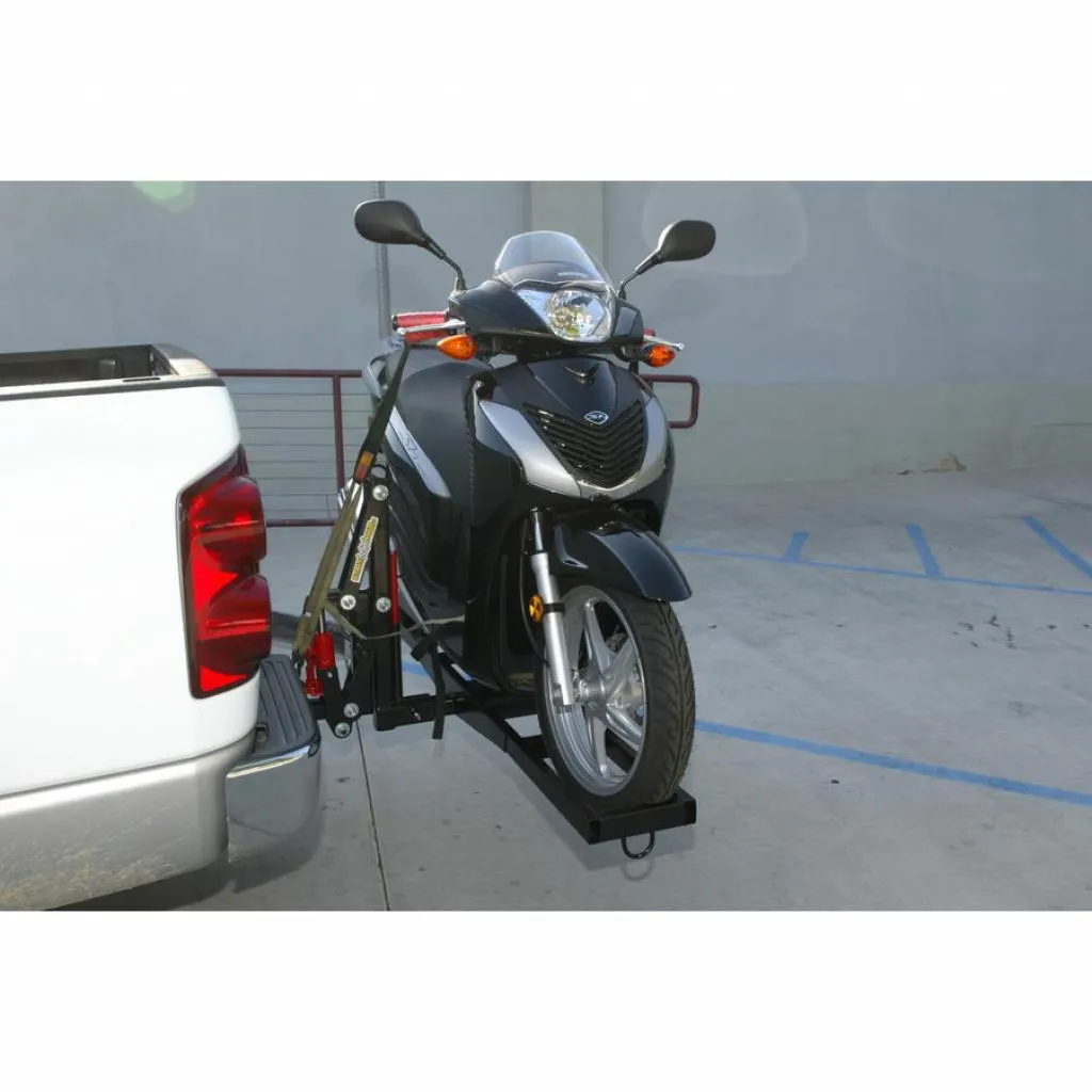 Ultimate MX Hauler - Motorcycle Carrier Ramp