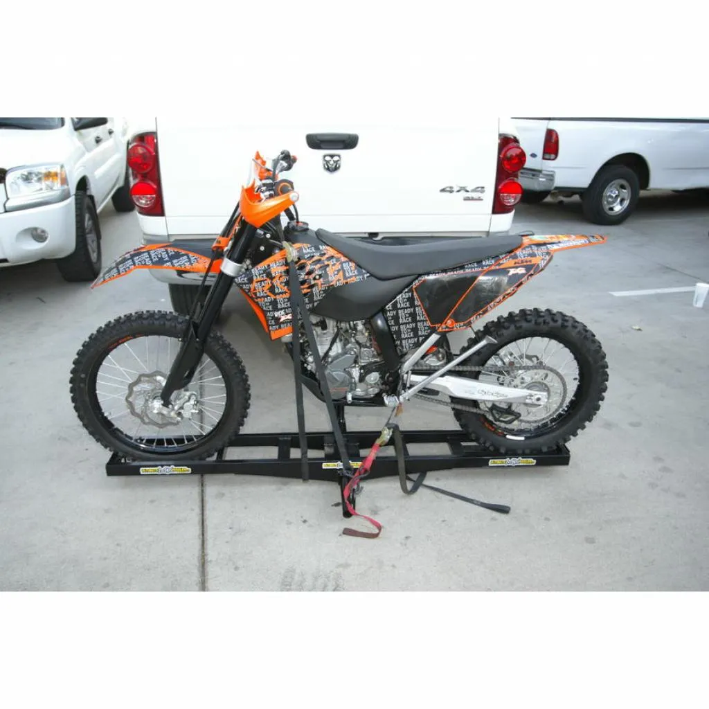 Ultimate MX Hauler - Motorcycle Carrier Ramp