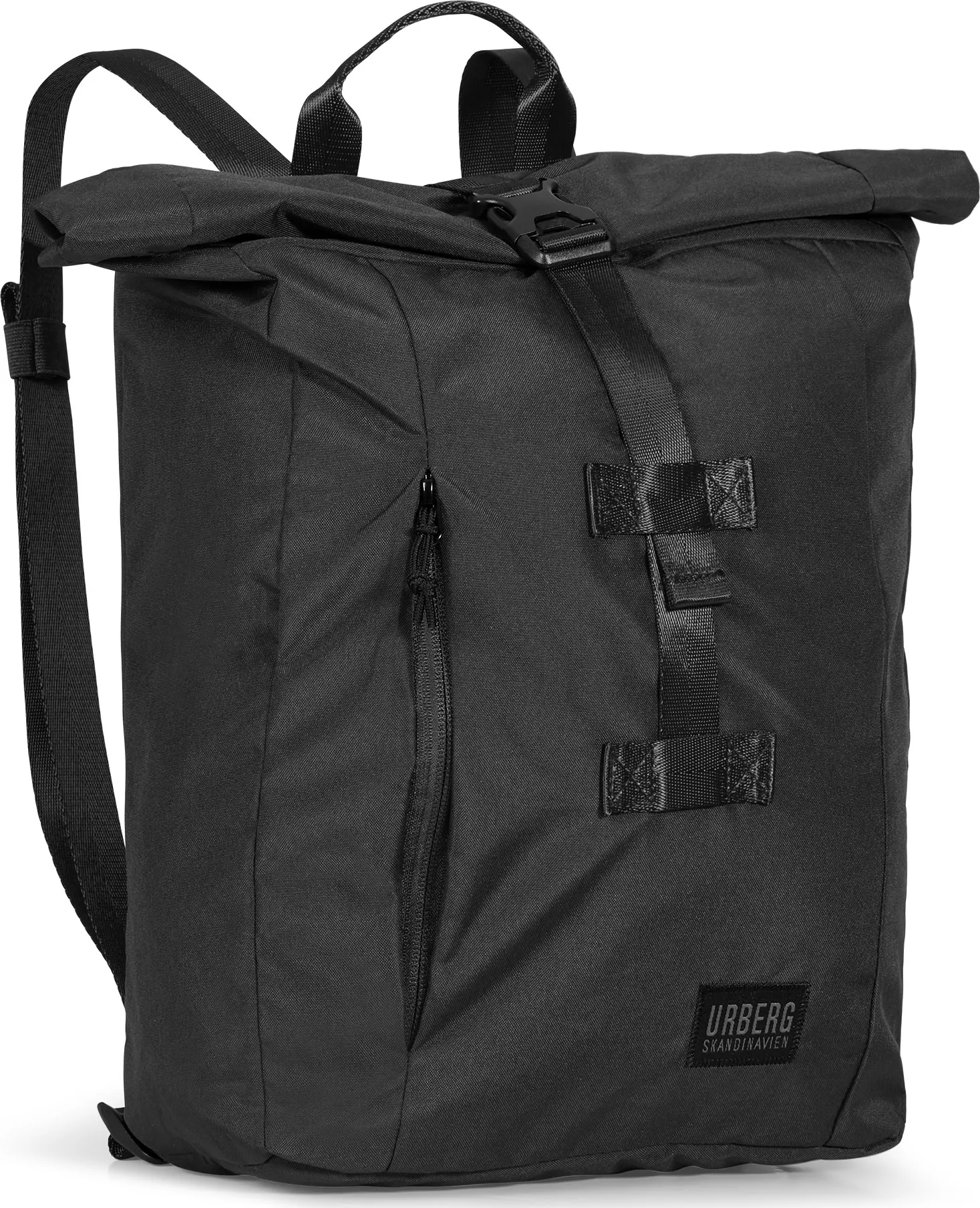 Urberg Nausta Backpack Black | Buy Urberg Nausta Backpack Black here | Outnorth