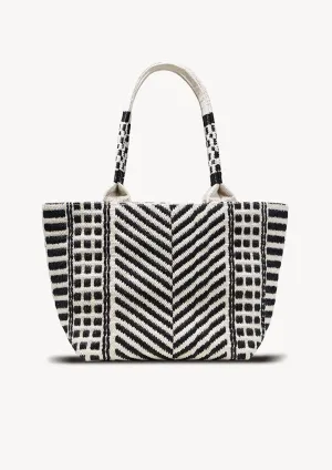 Varante Mini Tote Black