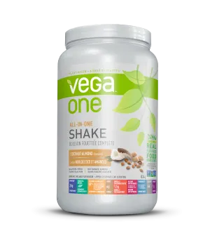 Vega One All-In-One Coconut Almond Shake 834g