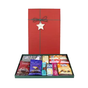 Vegan & Gluten Free Healthy Chocolate Gift Hamper - Vegan Chocolate