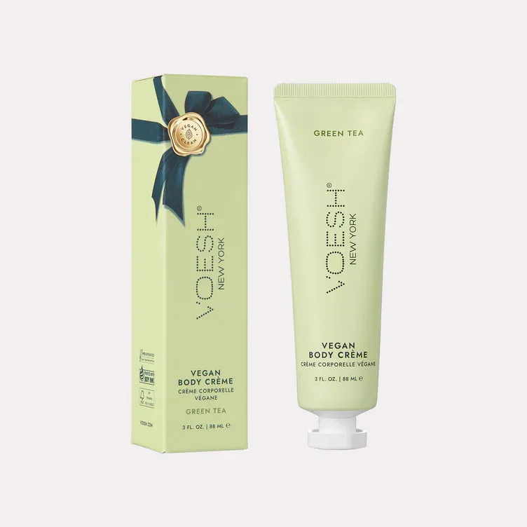 Vegan Body Cream