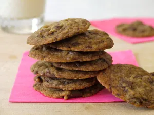 Vegan cookies