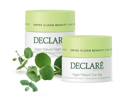 Vegan Day Spa Cream