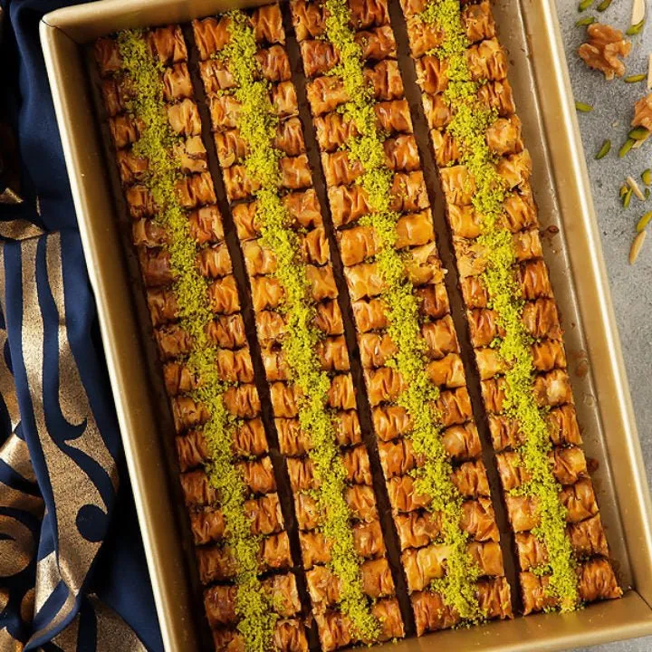 Vegan Finger Baklava - 350 gm