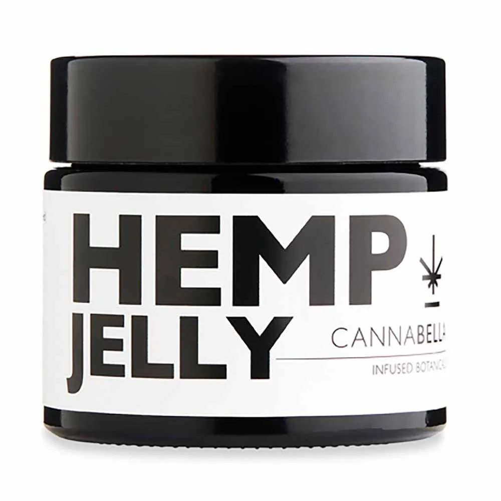 Vegan Hemp Jelly