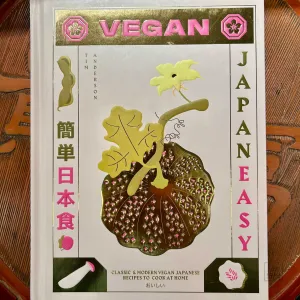 Vegan Japaneasy