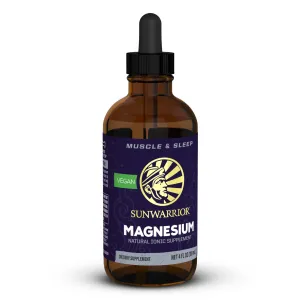 Vegan Magnesium Supplements