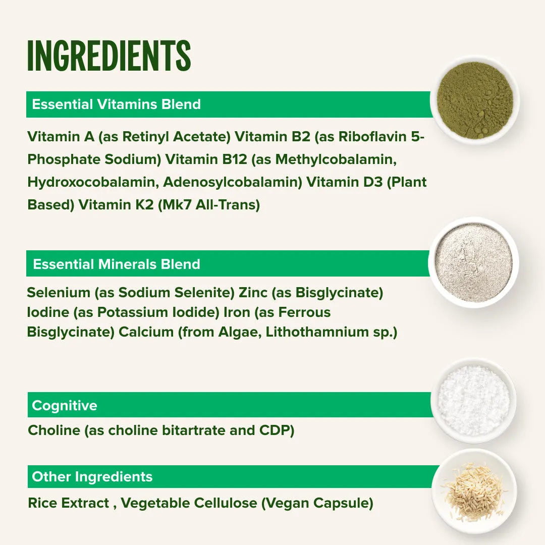 Vegan Multinutrient