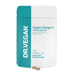 Vegan Omega 3