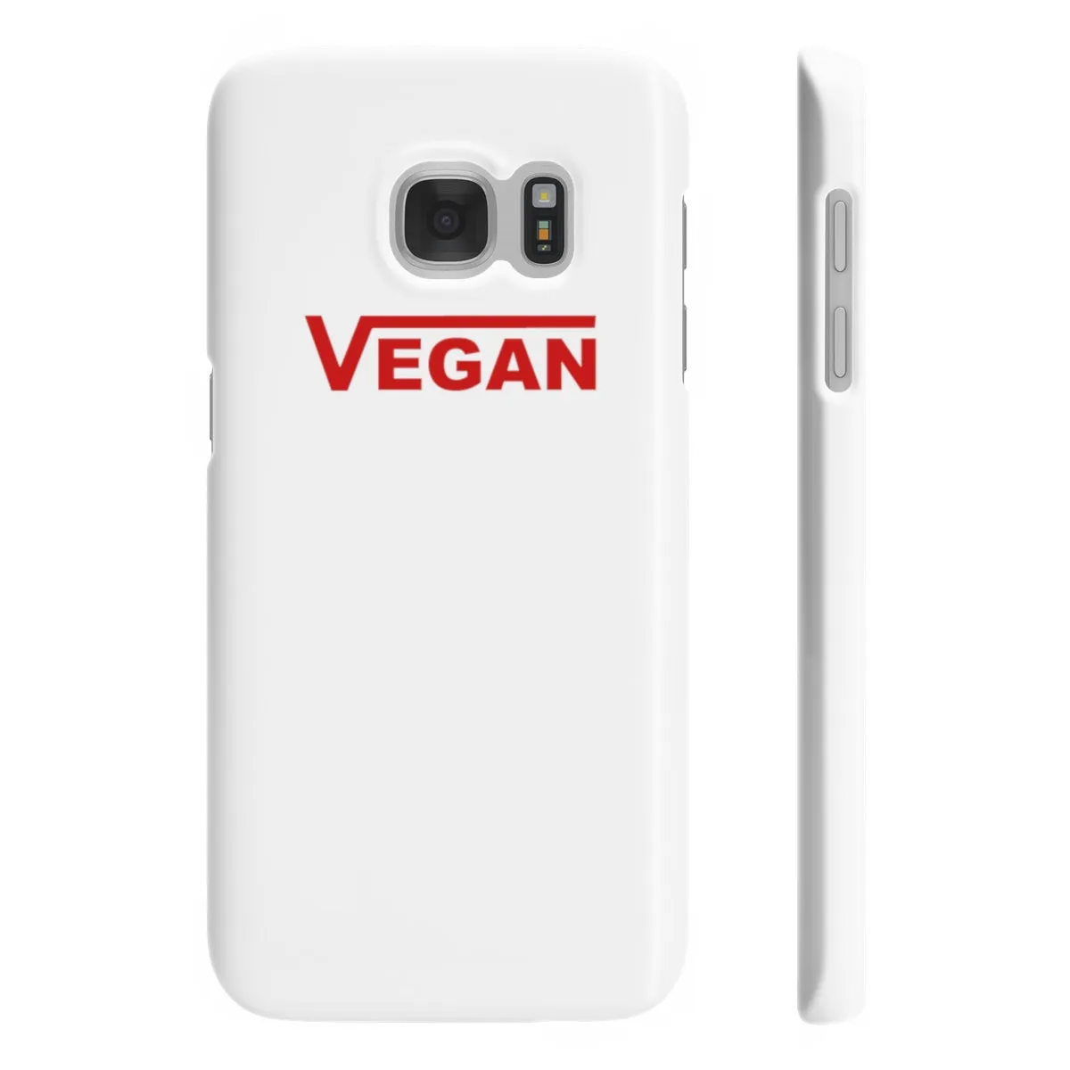 Vegan Slim Phone Cases