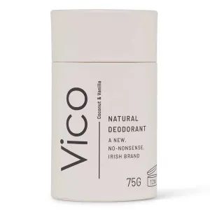 Vico Coconut & Vanilla Natural Deodorant