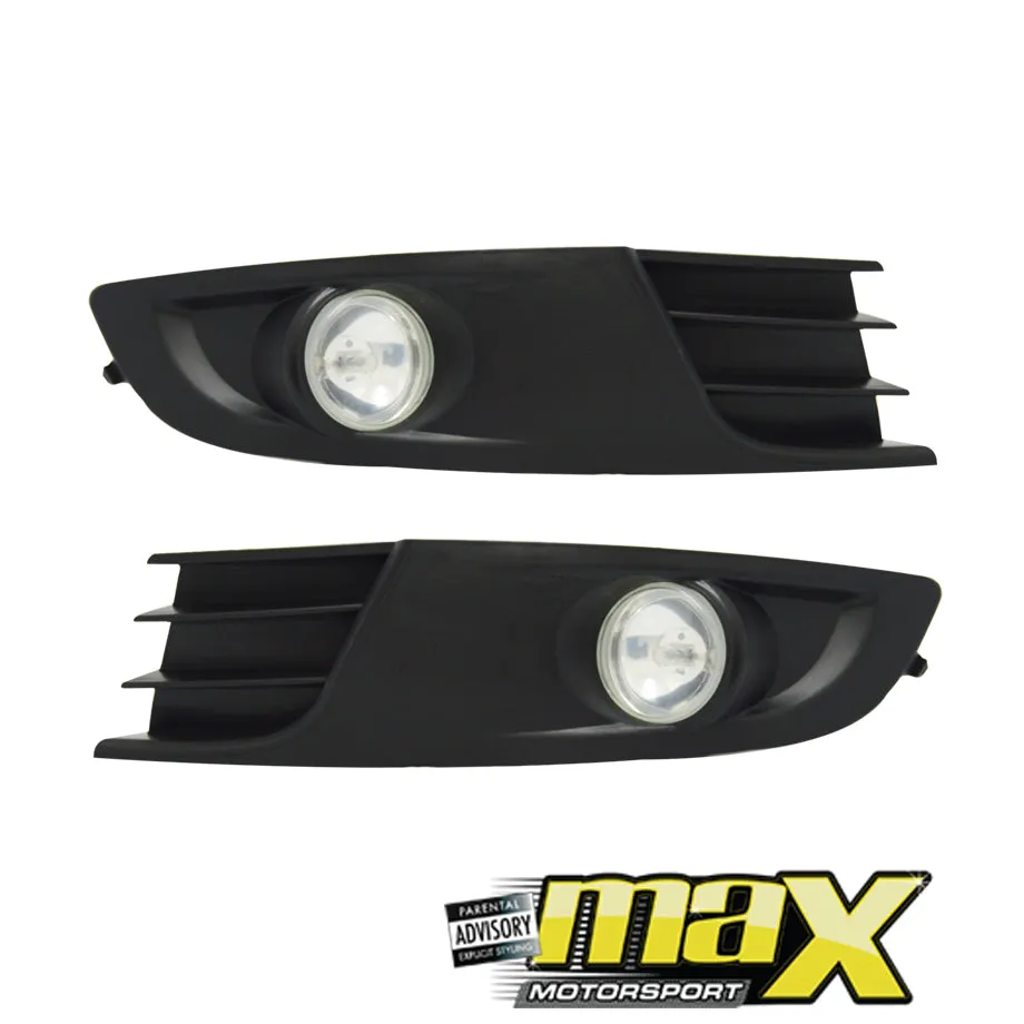 VW Polo Vivo Fog Lamps With Grille (2010-17)