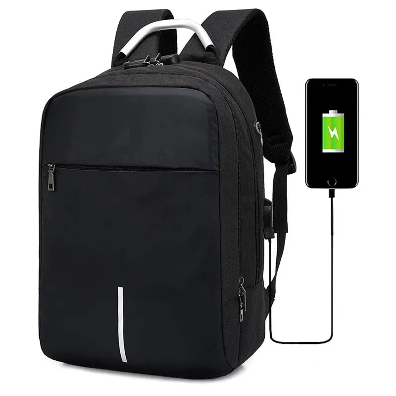 WAGABAO ANTI-THEFT BACKPACK 15.6 inch laptop