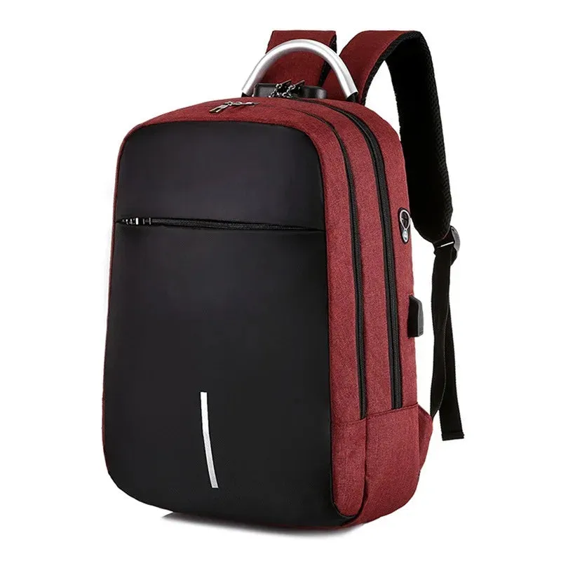 WAGABAO ANTI-THEFT BACKPACK 15.6 inch laptop