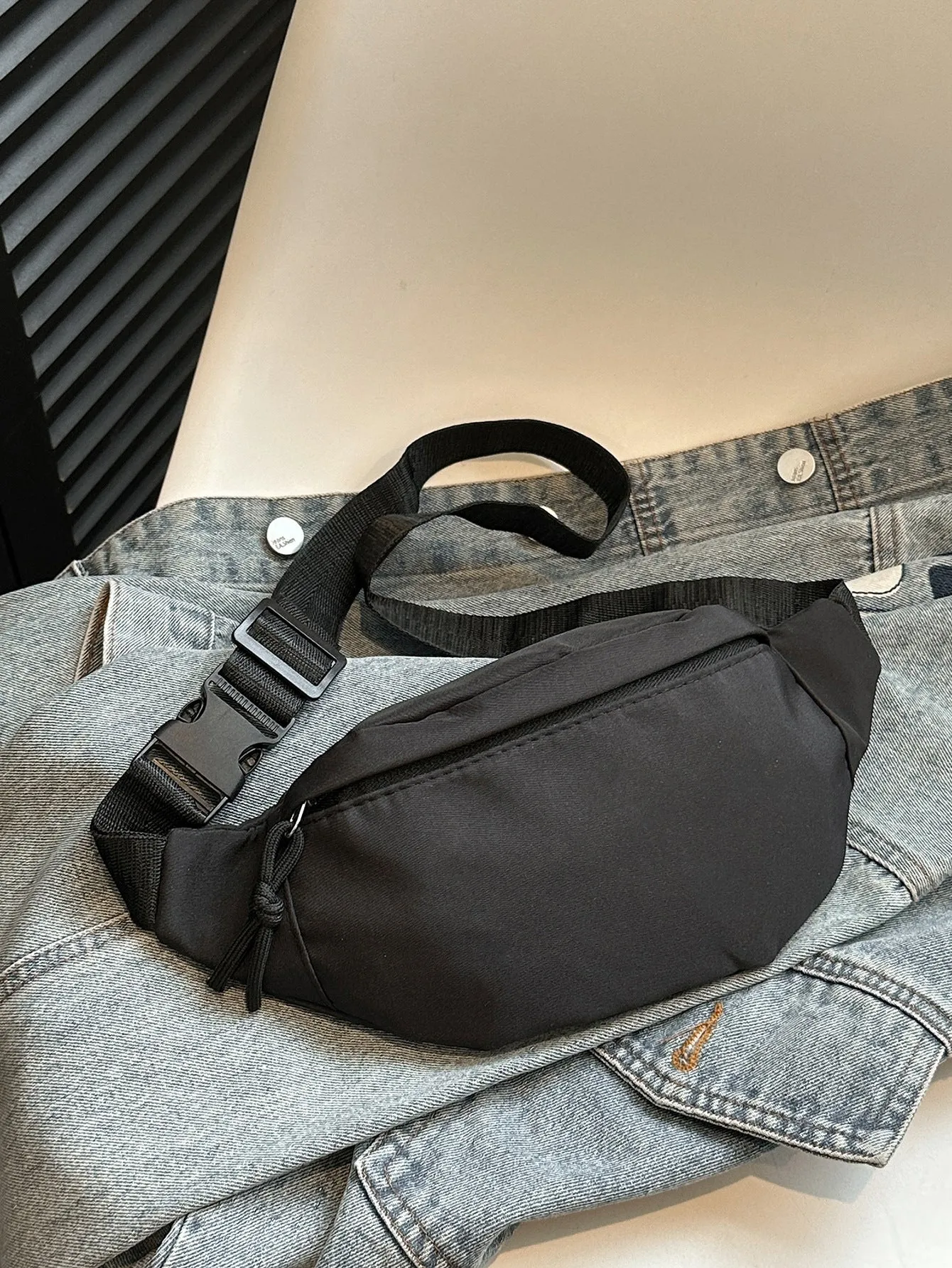 Waist Bag One-Shoulder Crossbody Bag - King Stone Brothers and Co™️