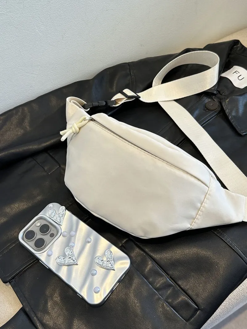 Waist Bag One-Shoulder Crossbody Bag - King Stone Brothers and Co™️