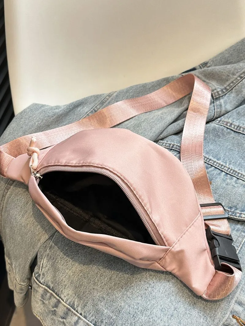 Waist Bag One-Shoulder Crossbody Bag - King Stone Brothers and Co™️