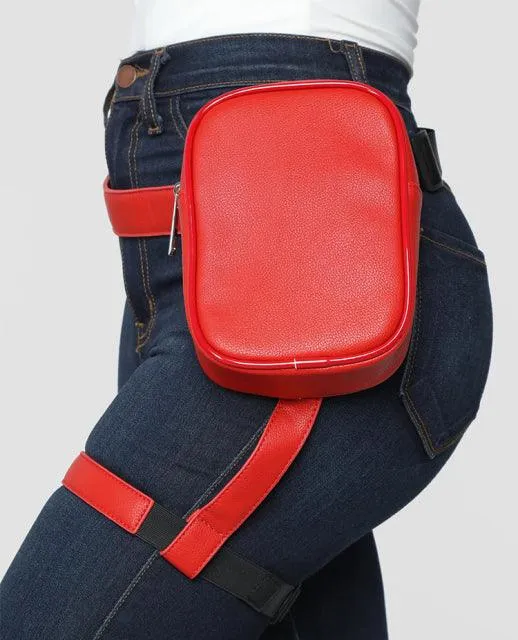 Waist Leg Belt Fanny Pack