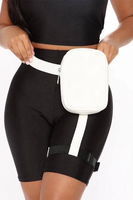 Waist Leg Belt Fanny Pack