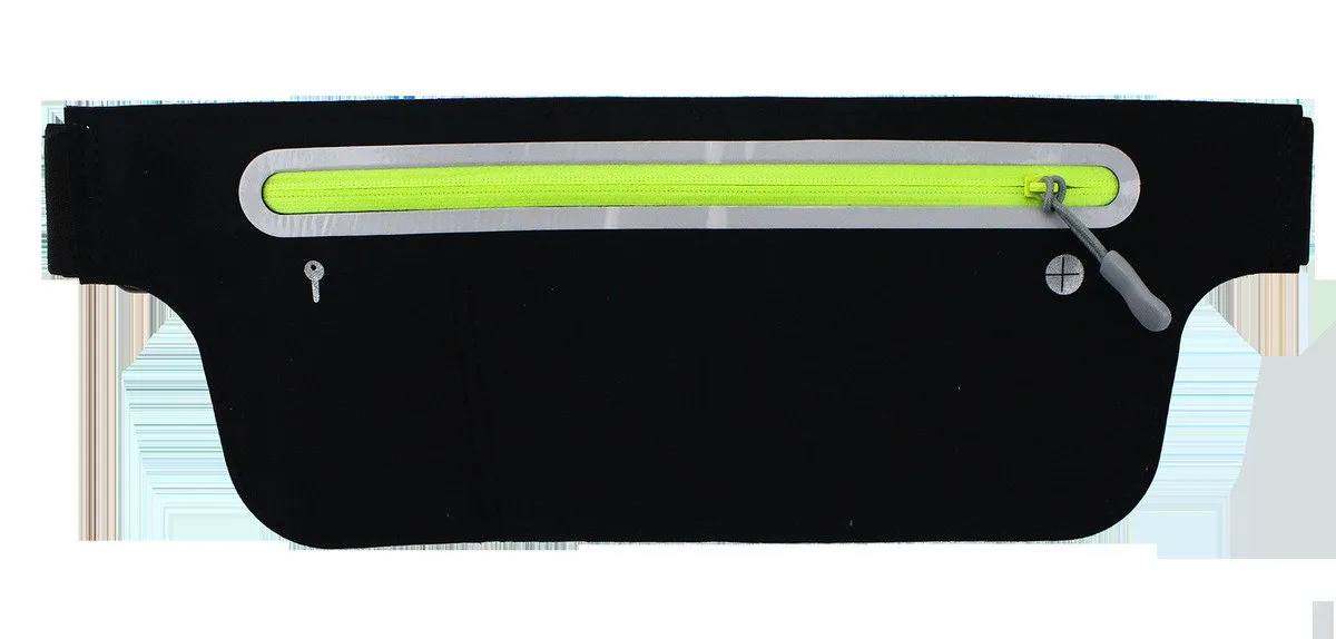 Waterproof Waist Bag with Small Compartment