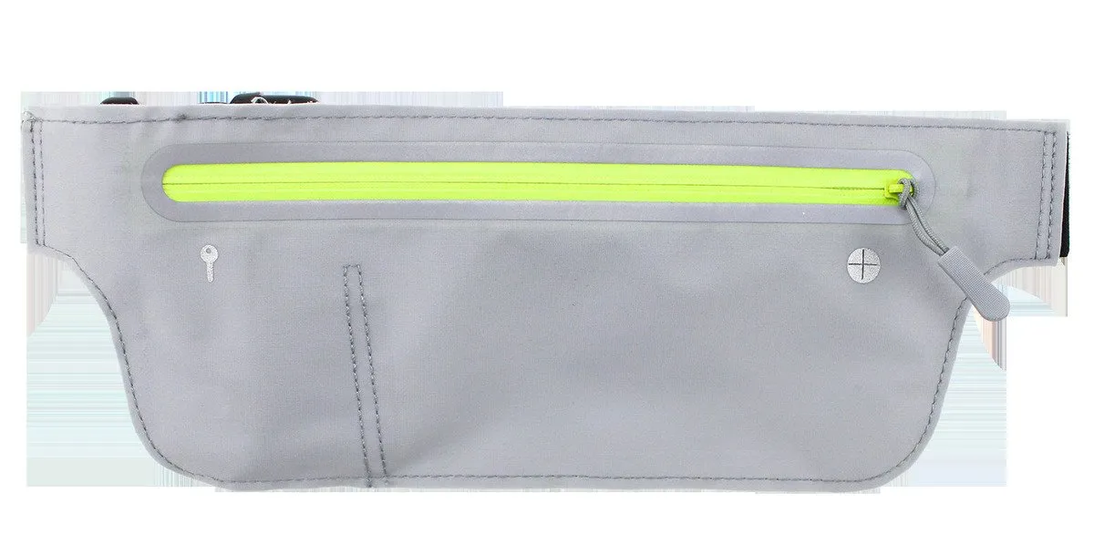 Waterproof Waist Bag with Small Compartment