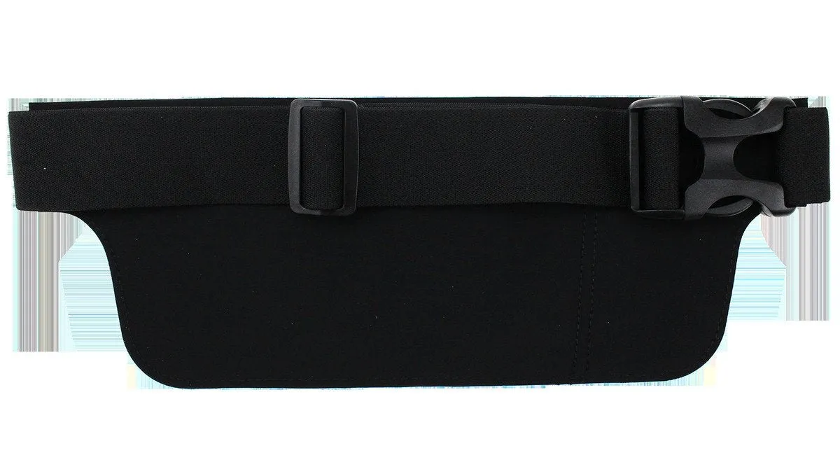 Waterproof Waist Bag with Small Compartment