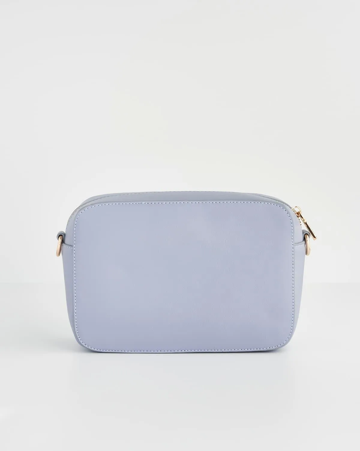 Whispering Sands Powder Blue Camera Bag