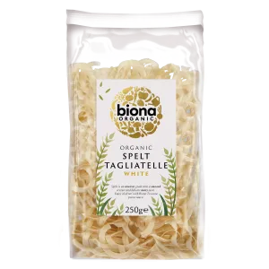 WHITE SPELT TAGLIATELLE