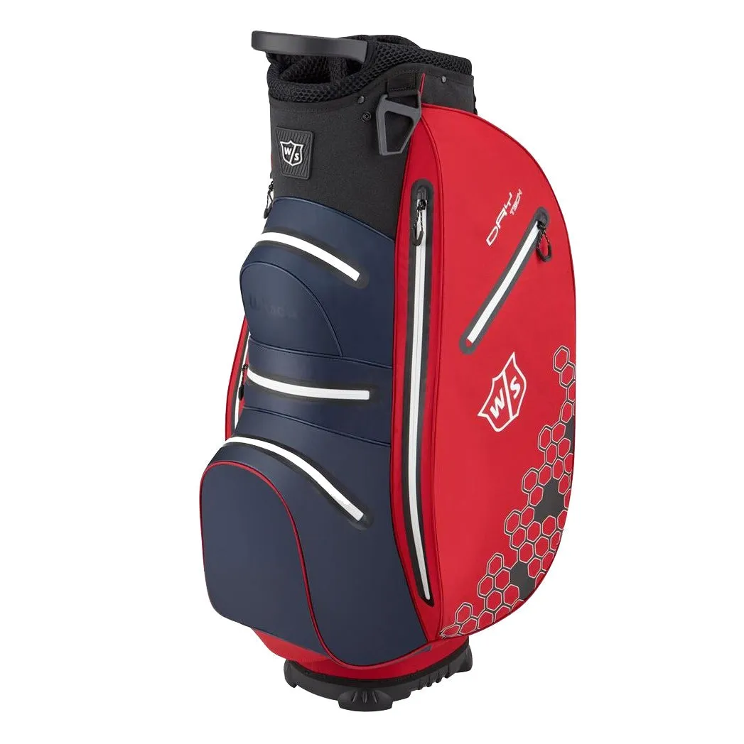 Wilson Staff Dry Tech II Waterproof Golf Cart Bag WGB4910