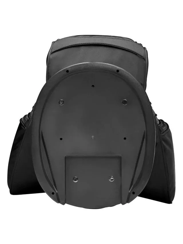 Wilson Staff I Lock III Cart Bag - Black/Charcoal