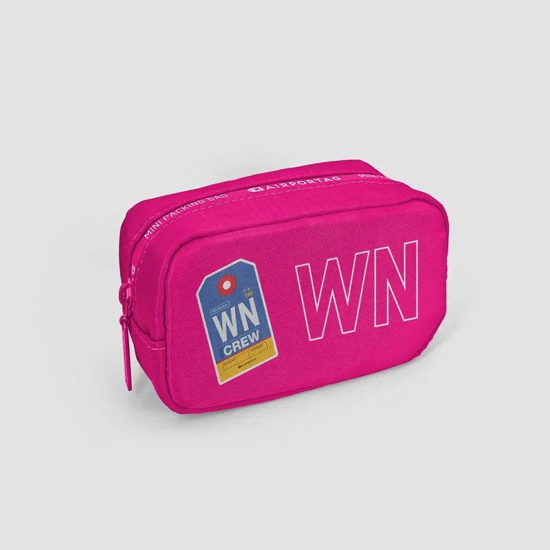 WN - Mini Packing Bag