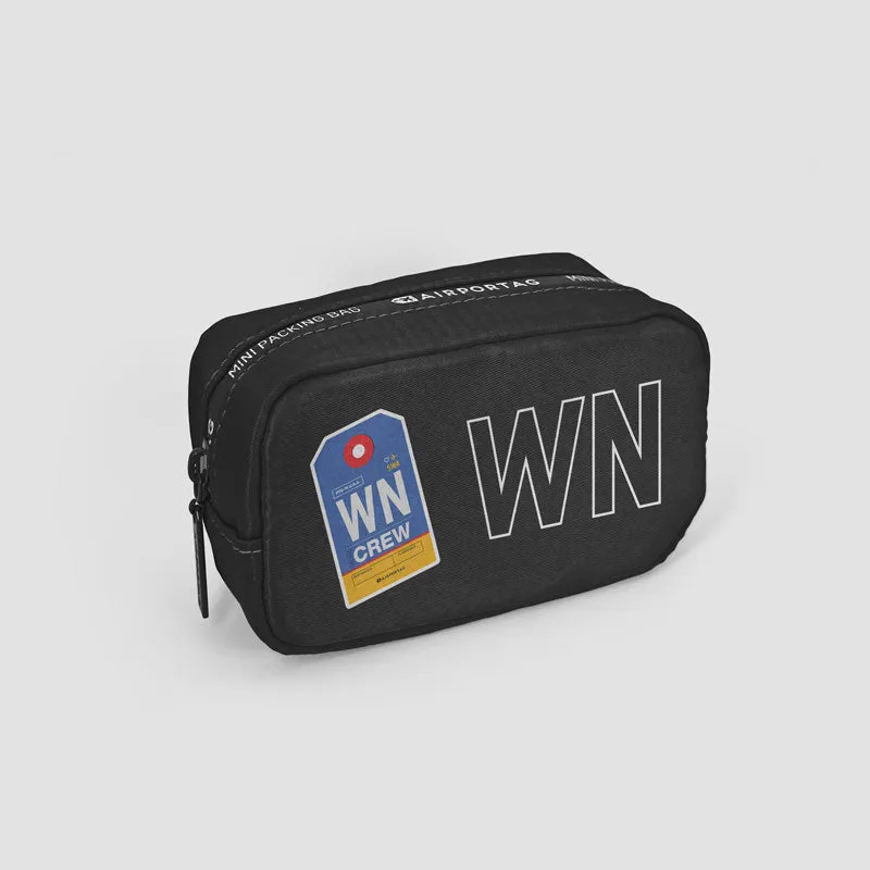 WN - Mini Packing Bag