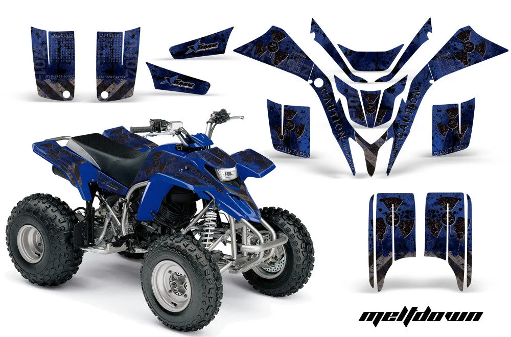 Yamaha Blaster Graphics