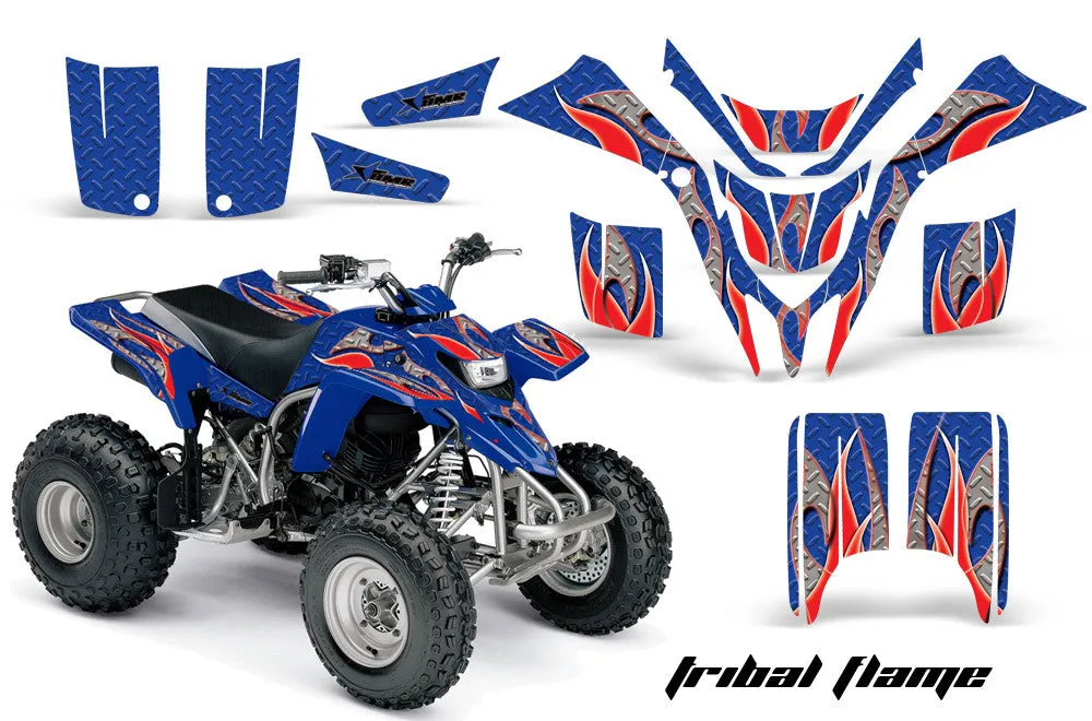 Yamaha Blaster Graphics