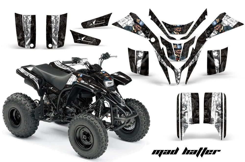 Yamaha Blaster Graphics