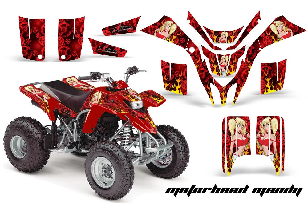 Yamaha Blaster Graphics