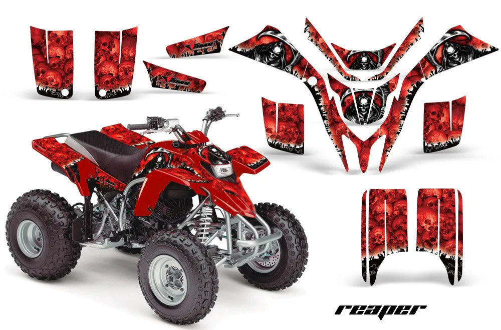 Yamaha Blaster Graphics