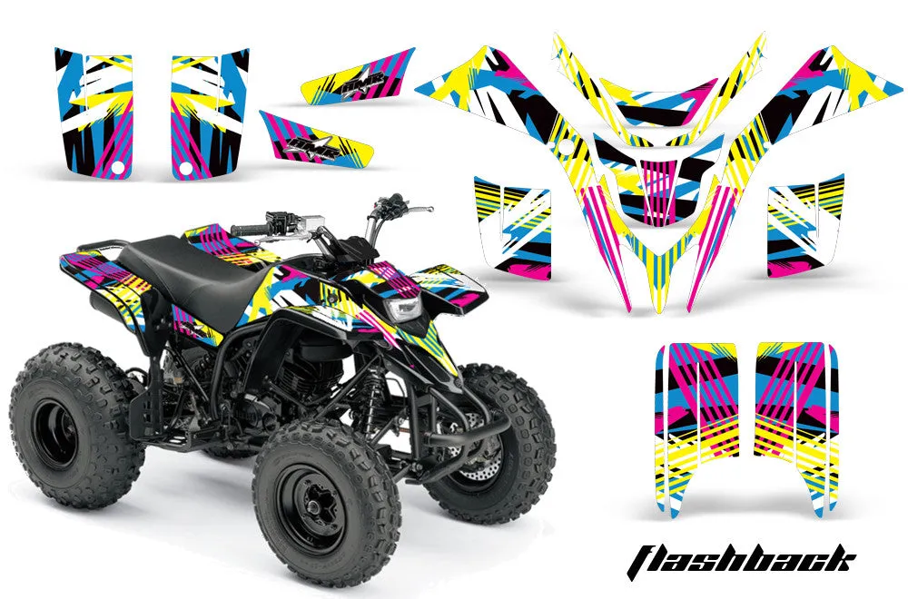 Yamaha Blaster Graphics