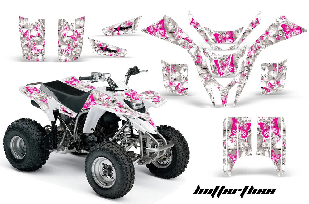 Yamaha Blaster Graphics