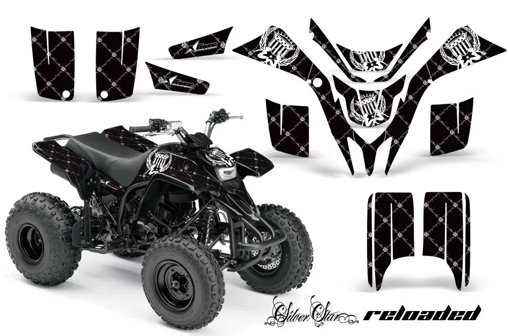 Yamaha Blaster Graphics